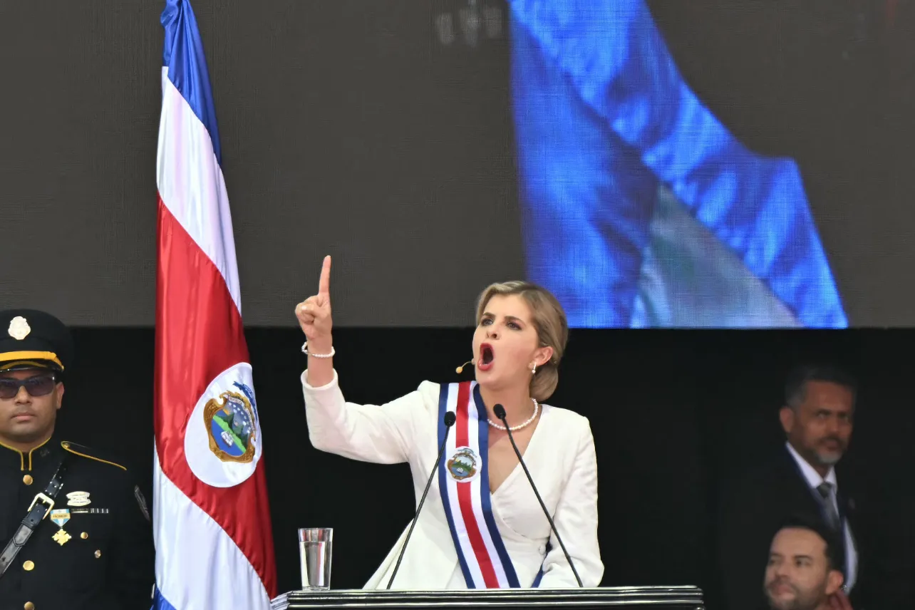 Laura Fernández, año carcelario, noticias, Costa Rica
