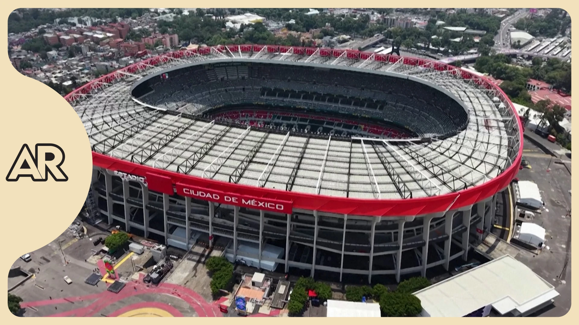 Los 16 estadios del Mundial 2026: historia y curiosidades