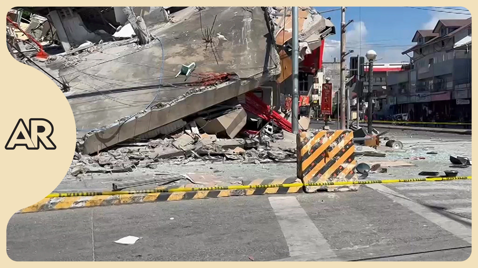 Más de 30 muertos en Filipinas tras potente terremoto