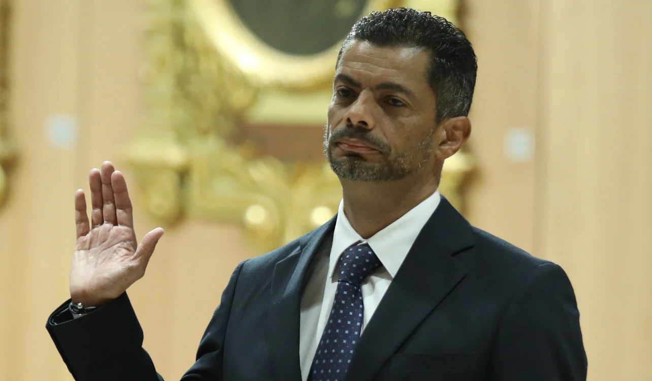 carlo diaz fiscal general