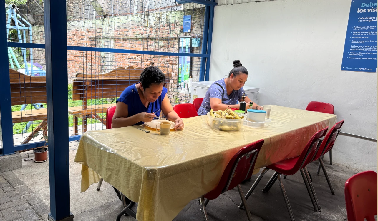 posada del alivio, ampliación, infraestructura, atención, pacientes, hnn, zonas rurales