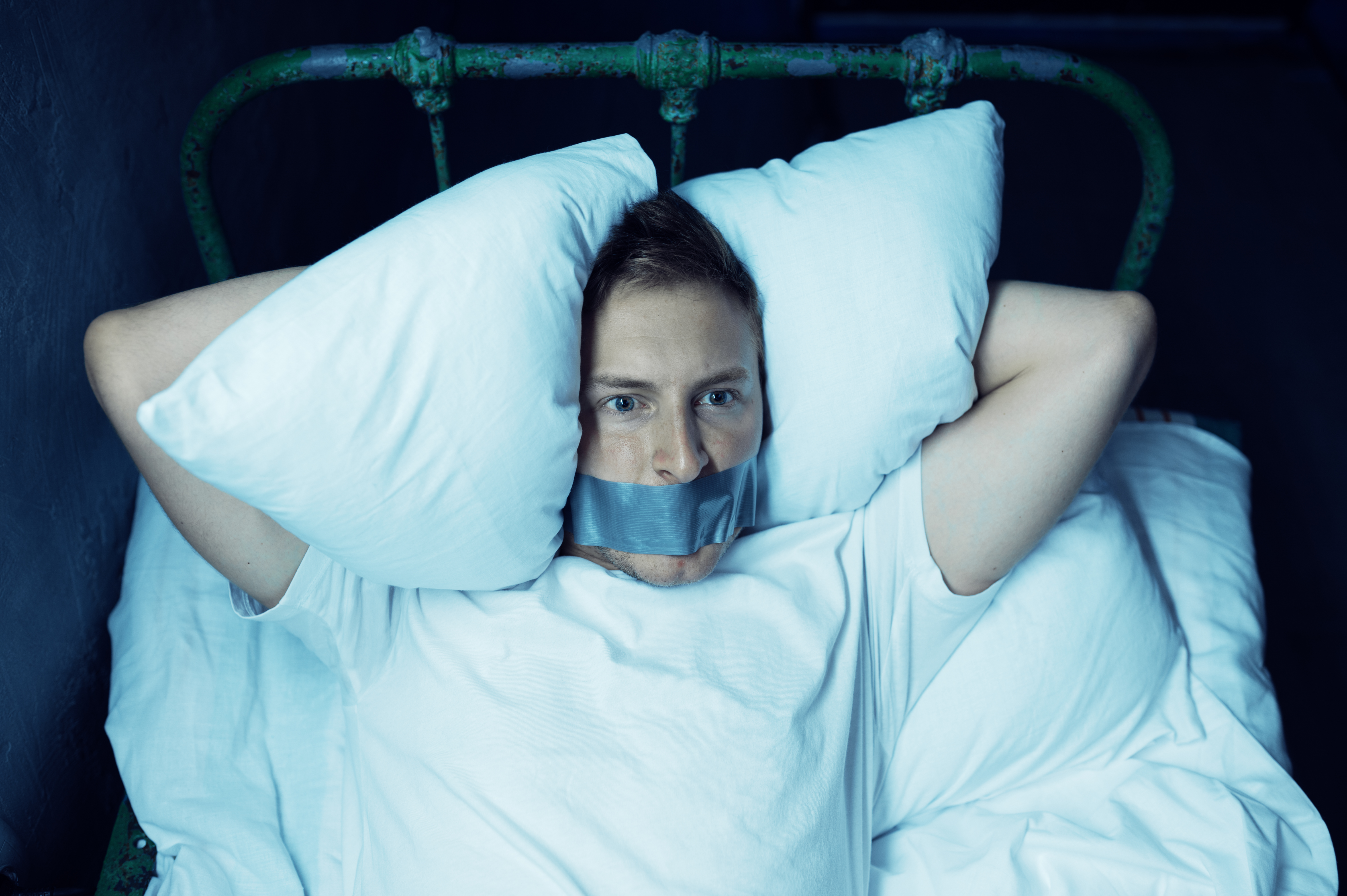 técnicas dormir rrss