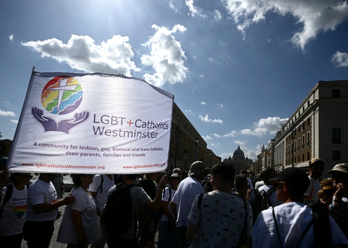 vaticano peregrinaje lgbt