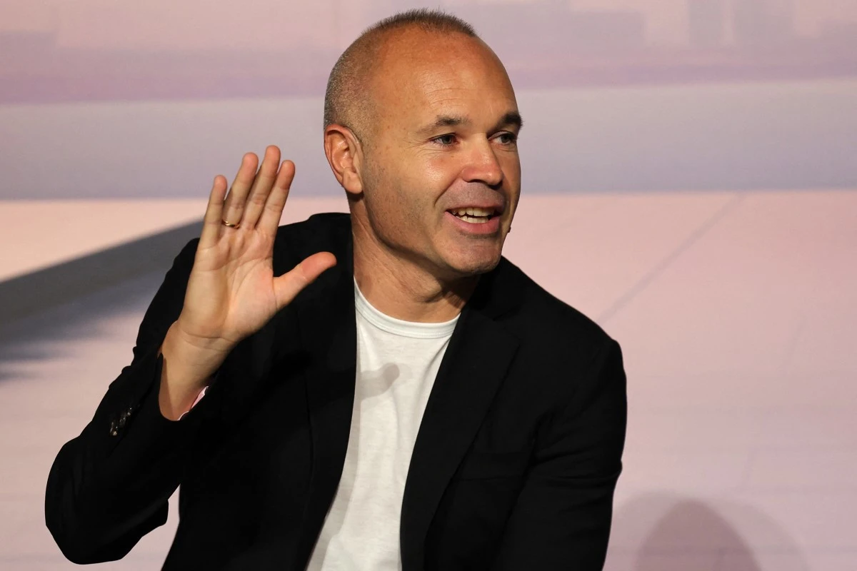 Fútbol, España, Deporte, Andrés Iniesta