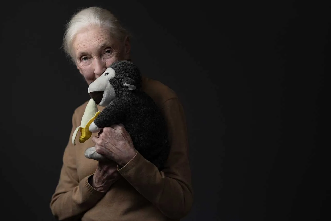 Jane Goodall, simios, investigadora, muerte