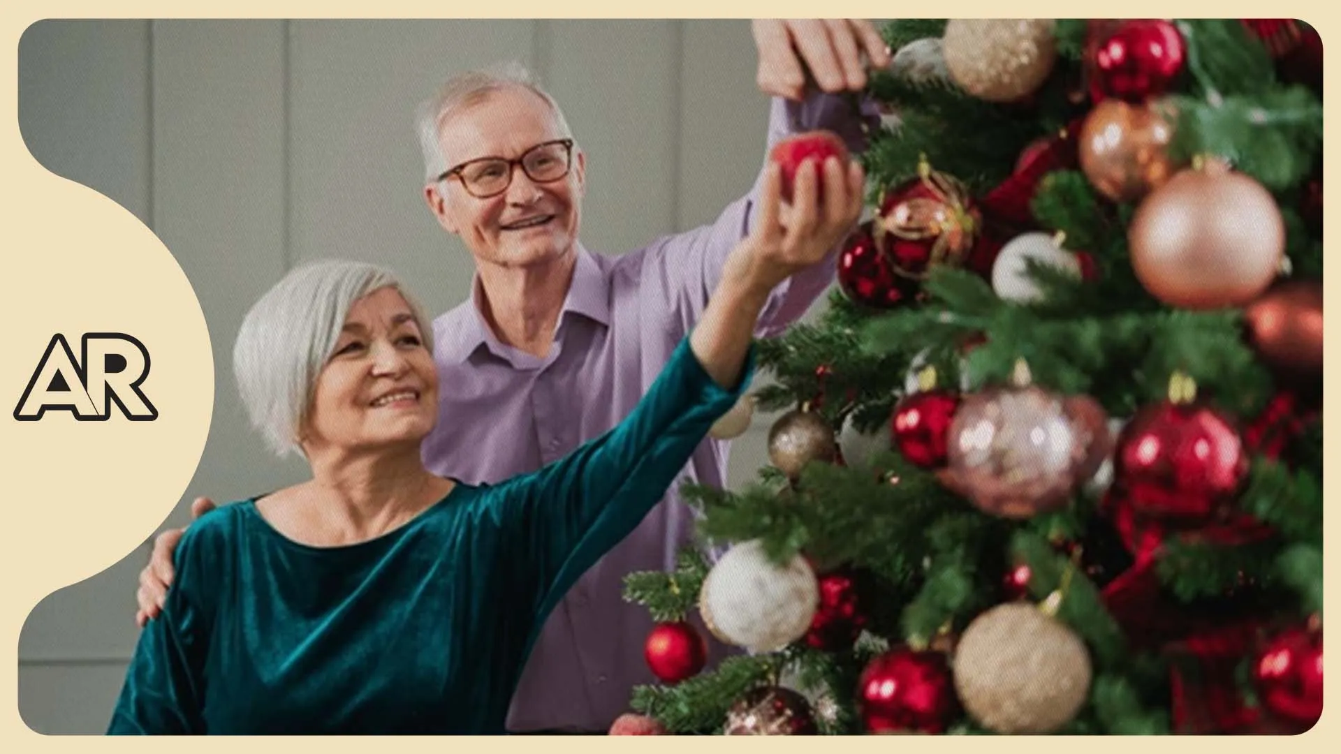 ¿Cómo adaptar la Navidad para cuidar y acompañar a los adultos mayores?