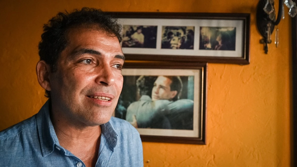 Vladimir Cruz. 
