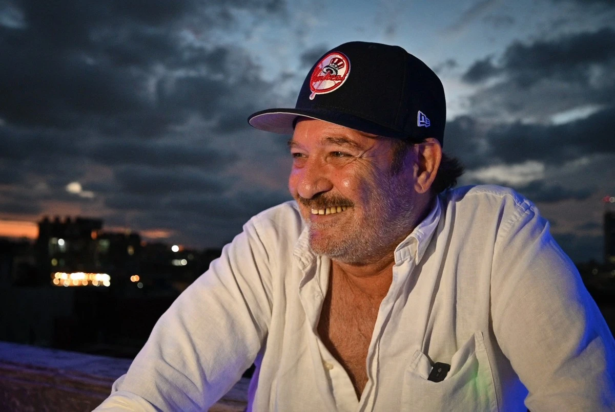 Jorge Perugorria. 