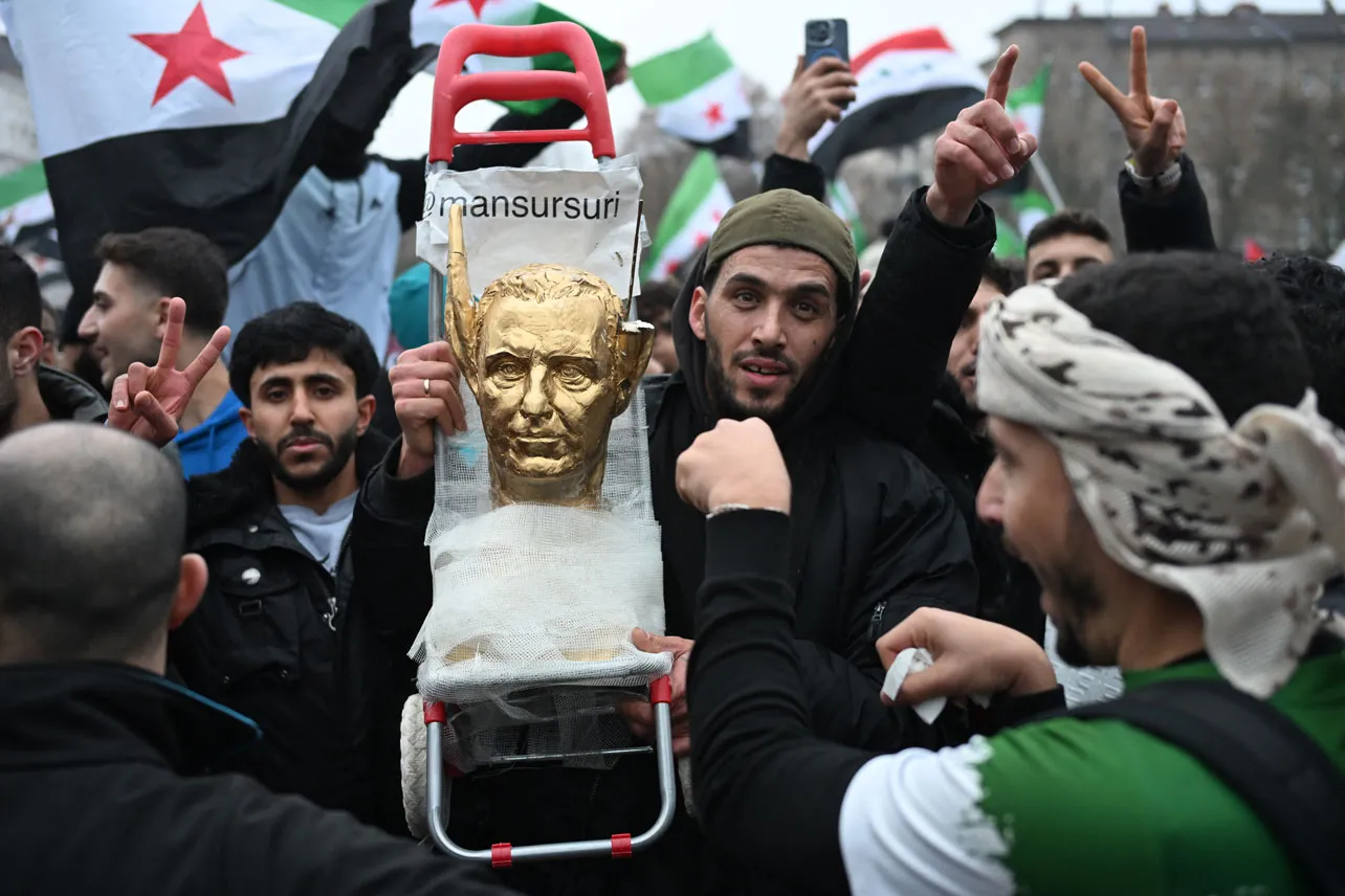 Bashar al Asad, Siria, rebeles, derrocamiento