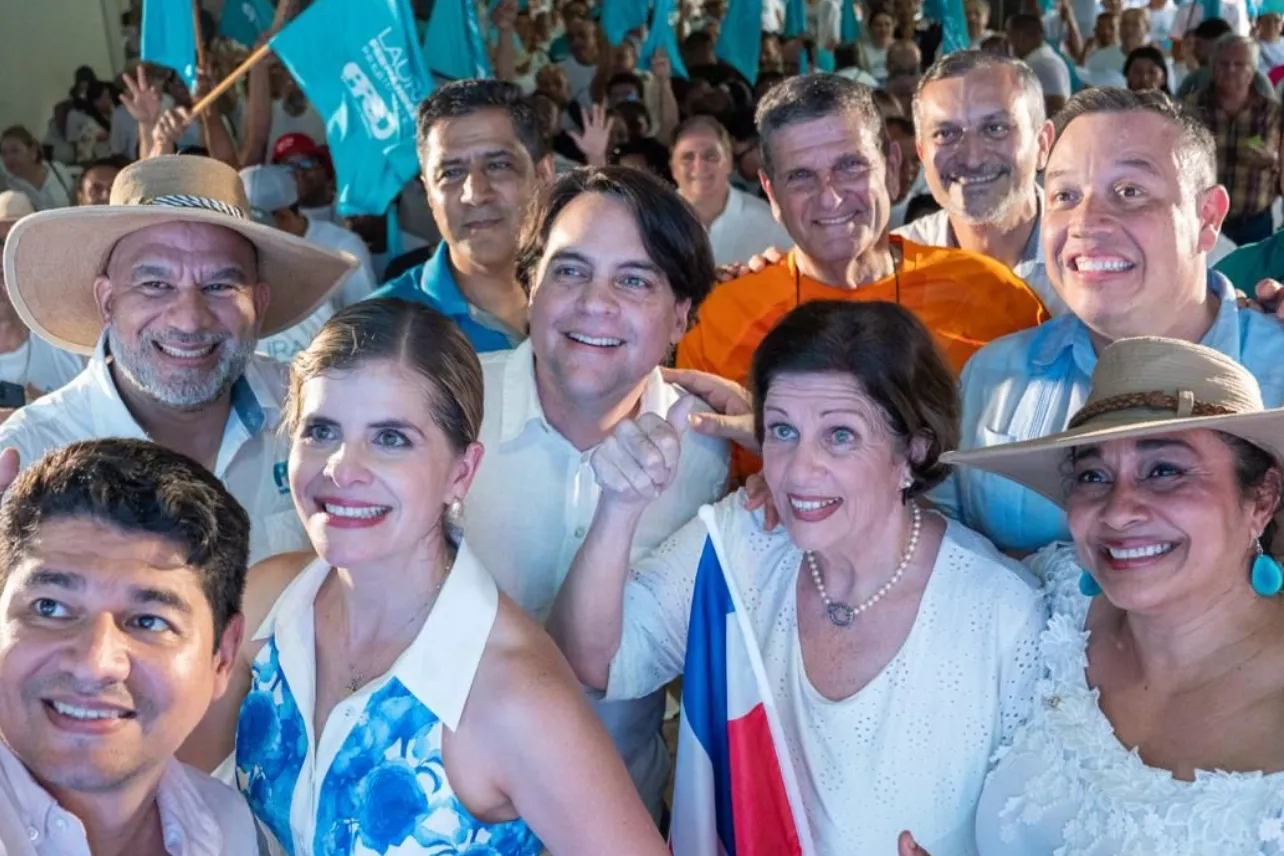 Laura Fernández, encuesta, UNA, elecciones, noticias, Costa Rica