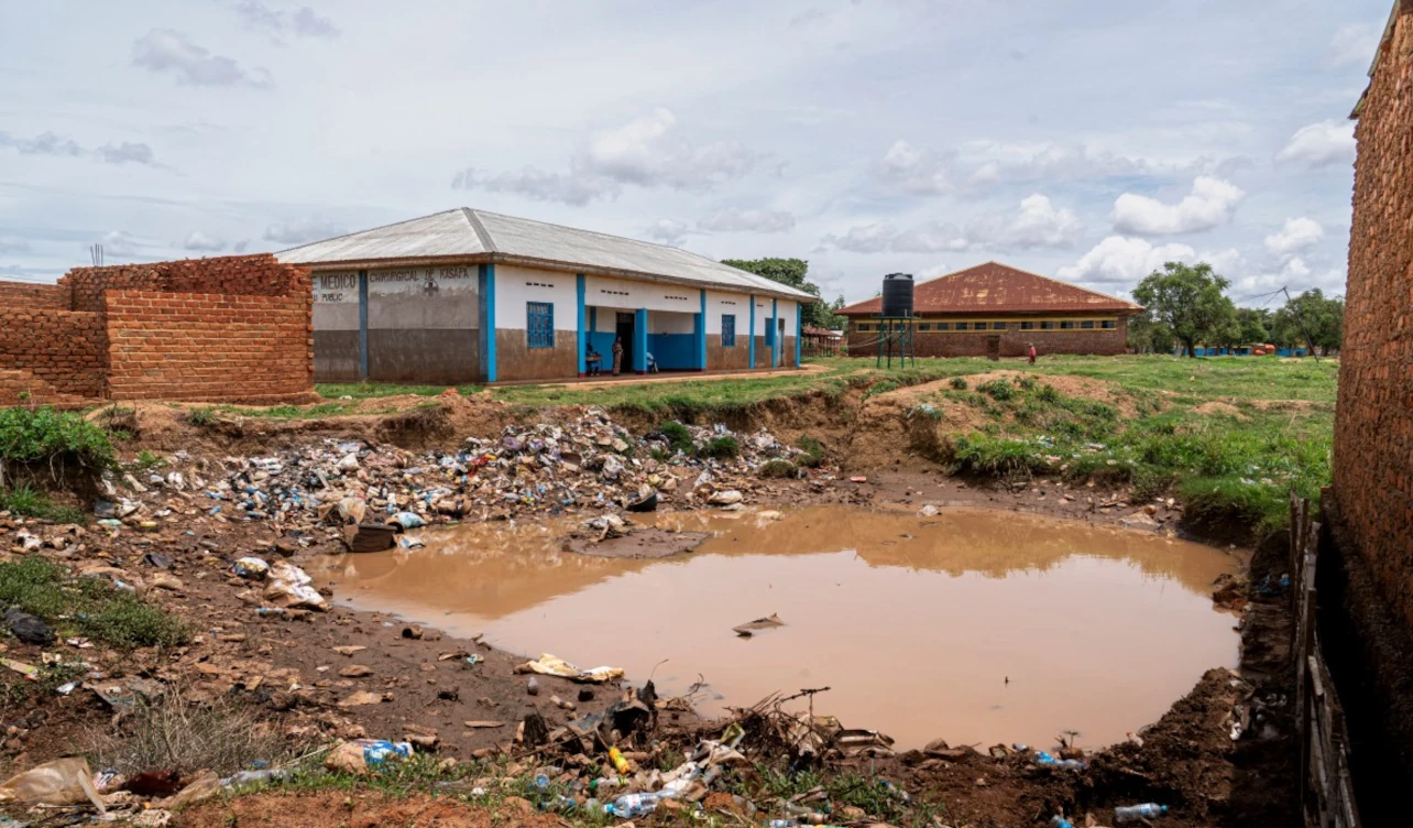 minería contaminación congo