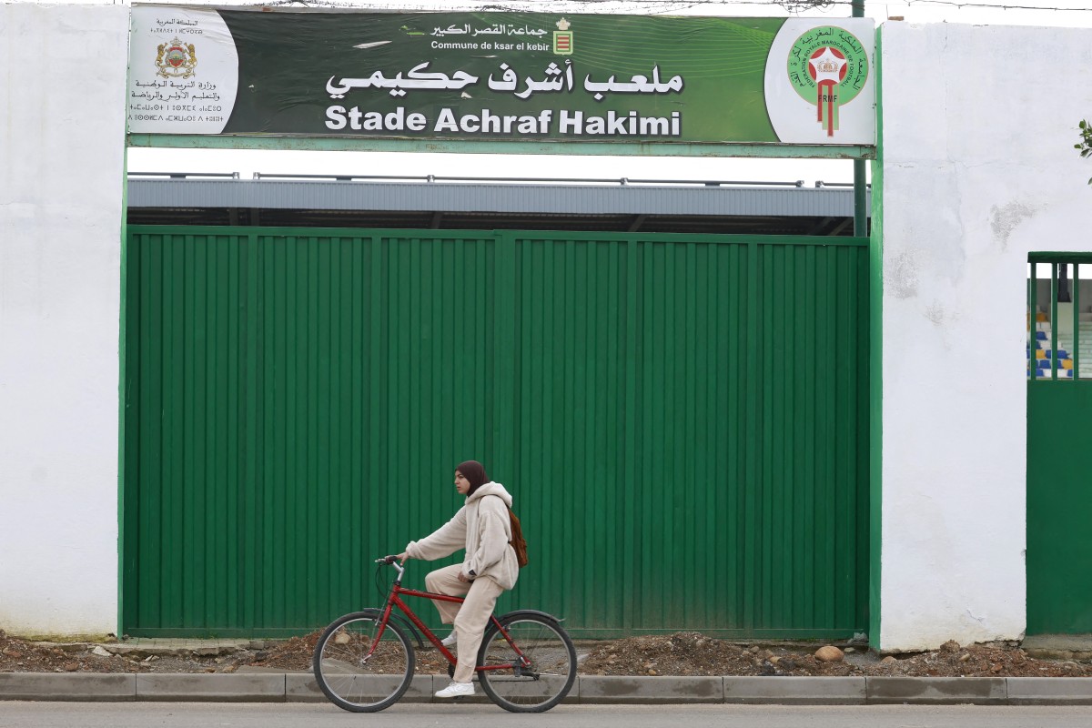 achraf hakimi marruecos