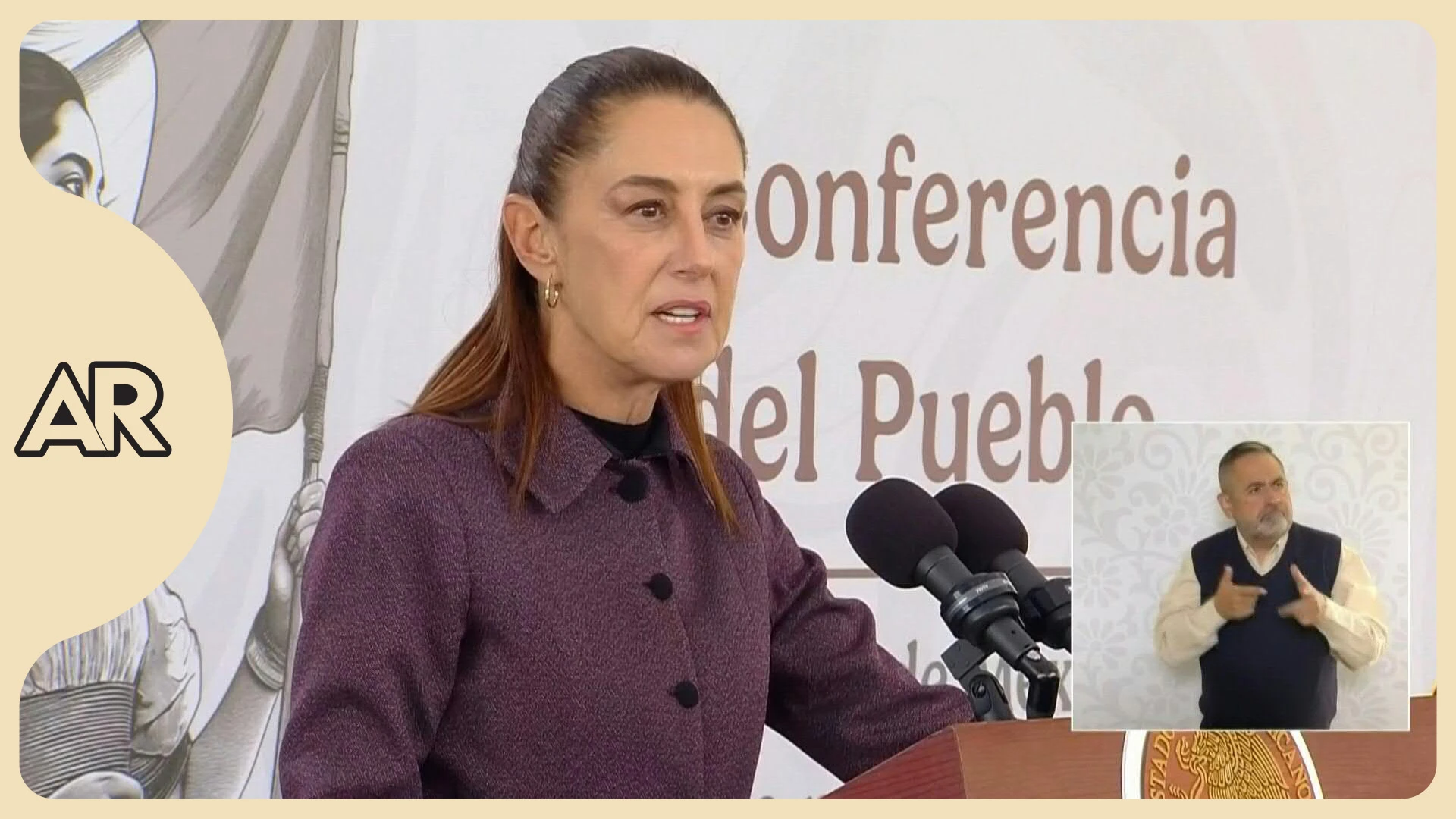 México pide a EEUU frenar tráfico ilegal de armas que alimenta al narco