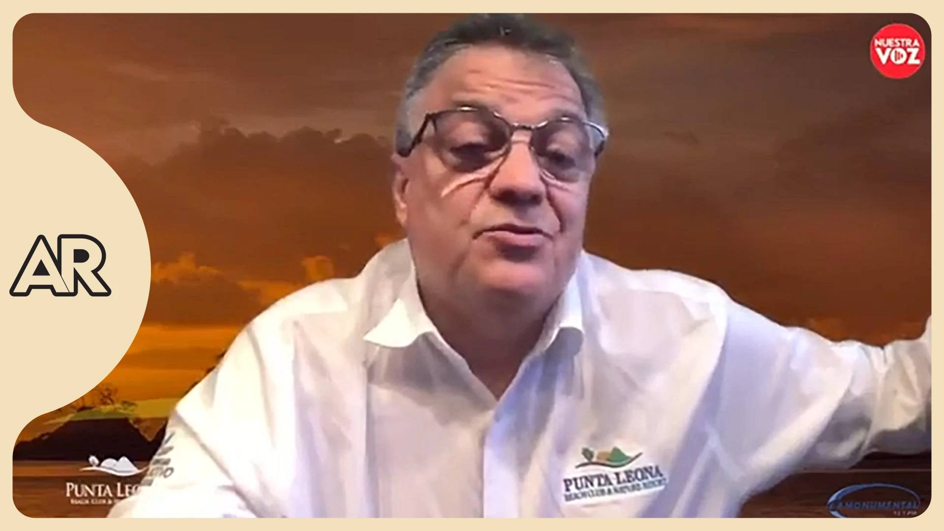 #NuestraVoz Alcalde de Garabito y Punta Leona se enfrentan por apertura del acceso a Playa Blanca