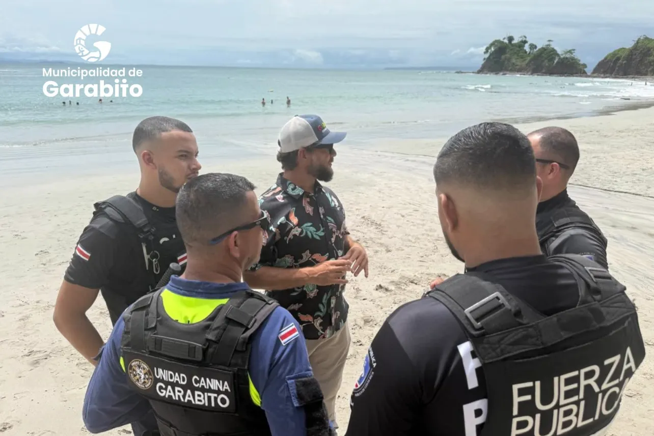 Tribunal, frena, Alcalde, Garabito, derribar, aguja, Punta Leona, acceso, playa, noticias, Costa Rica