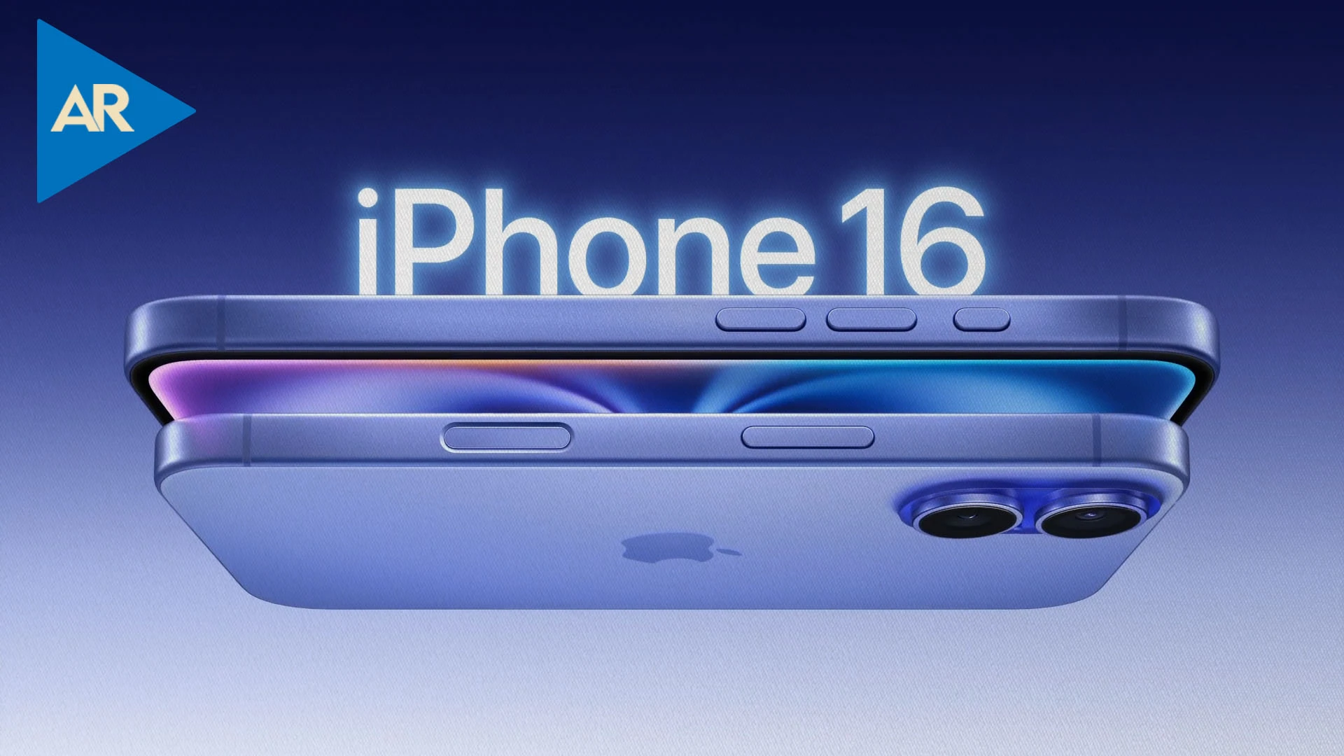 Apple anuncia el iPhone 16 con un procesador más rápido listo para IA