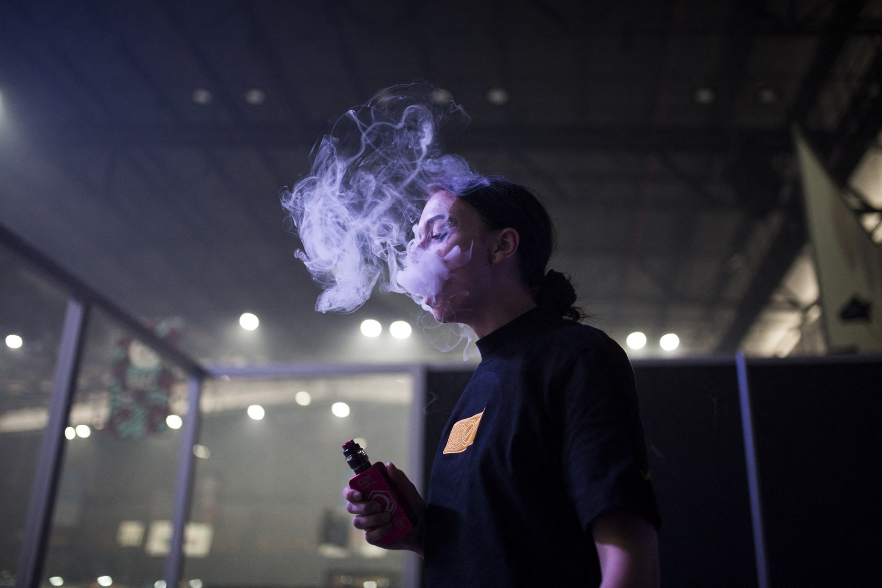 Vapeo, Salud, CCSS, Nicotina
