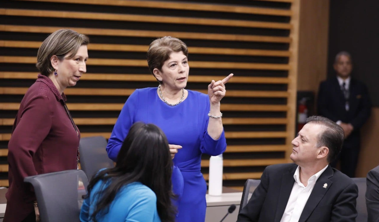 falencias, implementación, erp, CCSS, comisión, Asamblea Legislativa