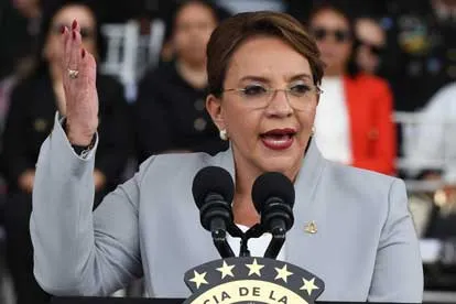 Xiomara Castro, elecciones, Honduras