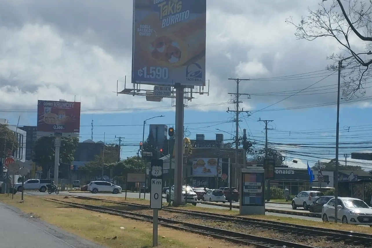 falta, personal, impide, regular, adecuadamente, publicidad, carreteras, ministro, MOPT, noticias, Costa Rica