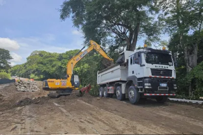 Ruta 27, Globalvía, puente, bailey, hundimiento, noticias, Costa Rica