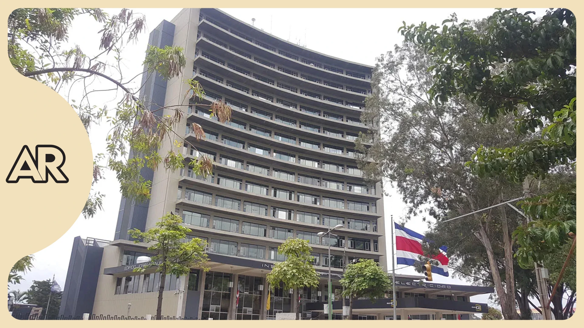 #NuestraVoz ¿Qué pasará con el emblemático edificio del ICE en Sabana Norte?