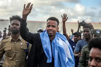árbitro, Somalia, EEUU, Mundial 2026