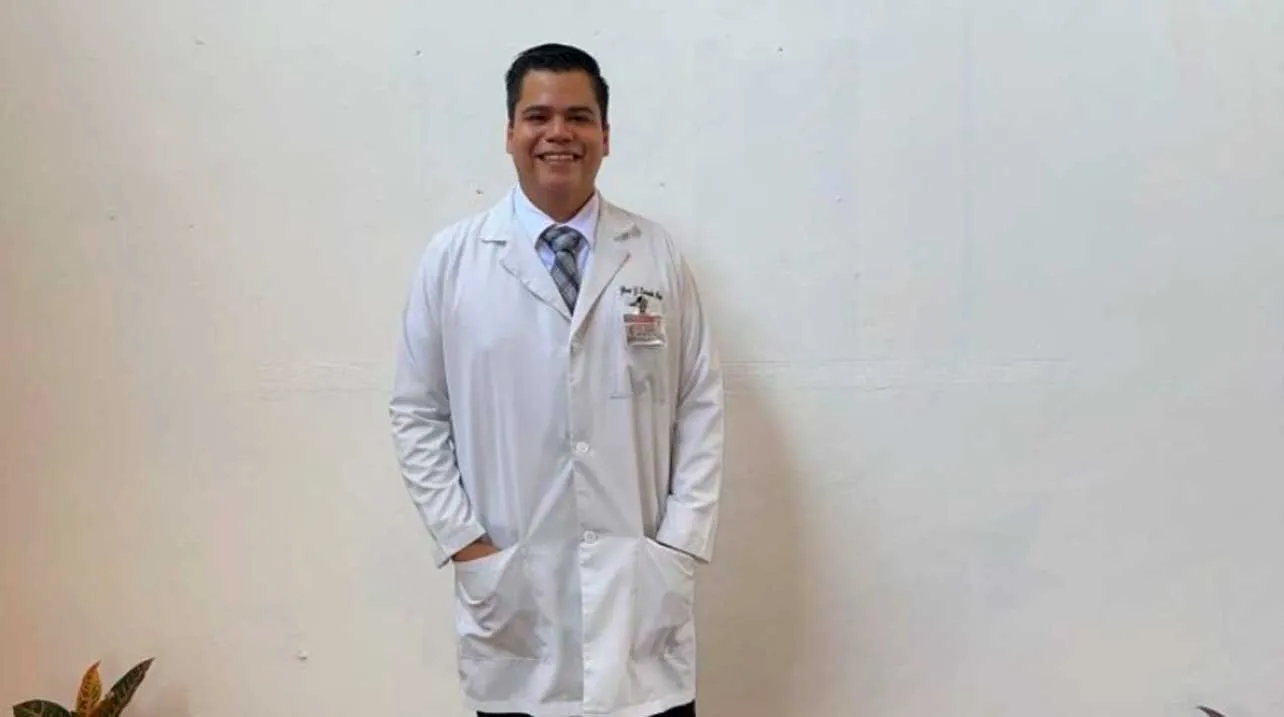 Nicaragua, desaparición, médico, Yerri Estrada