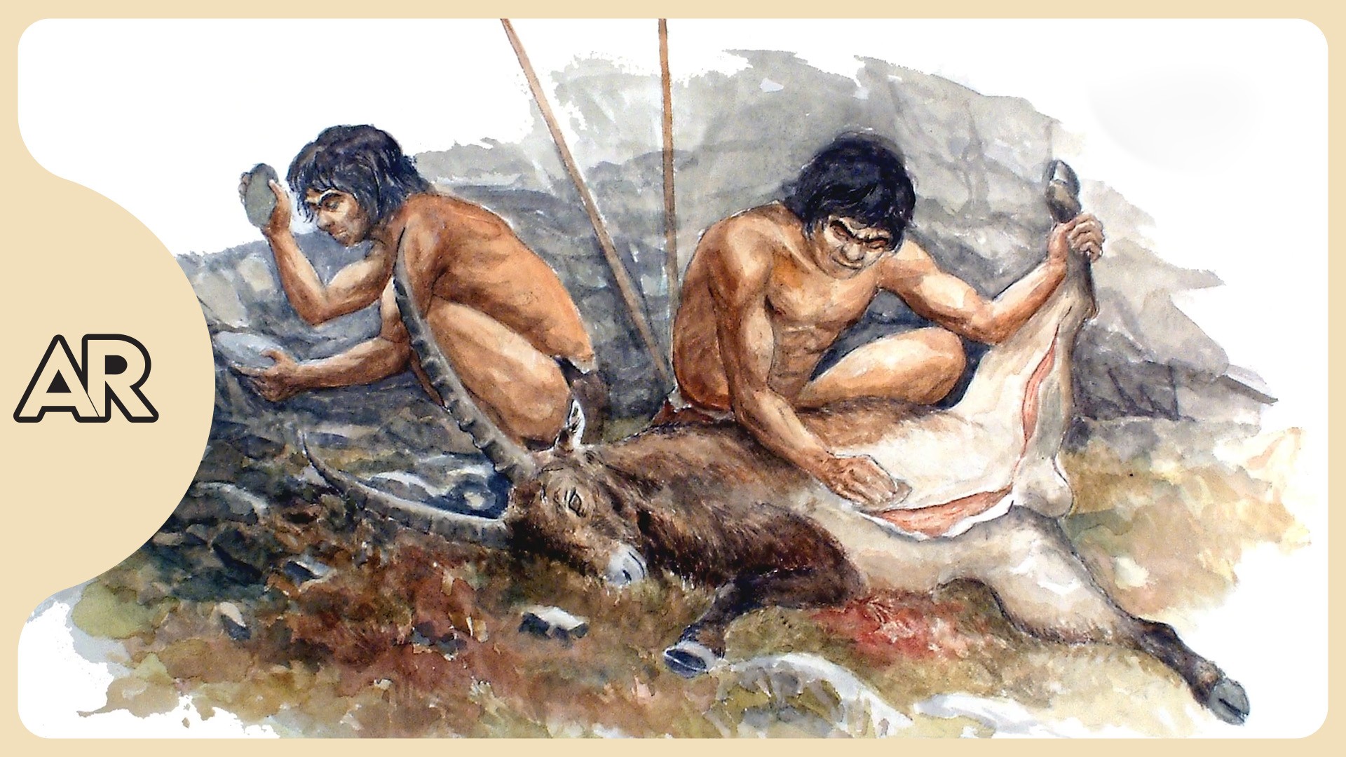 La paleodieta: el mito moderno de comer como un neandertal