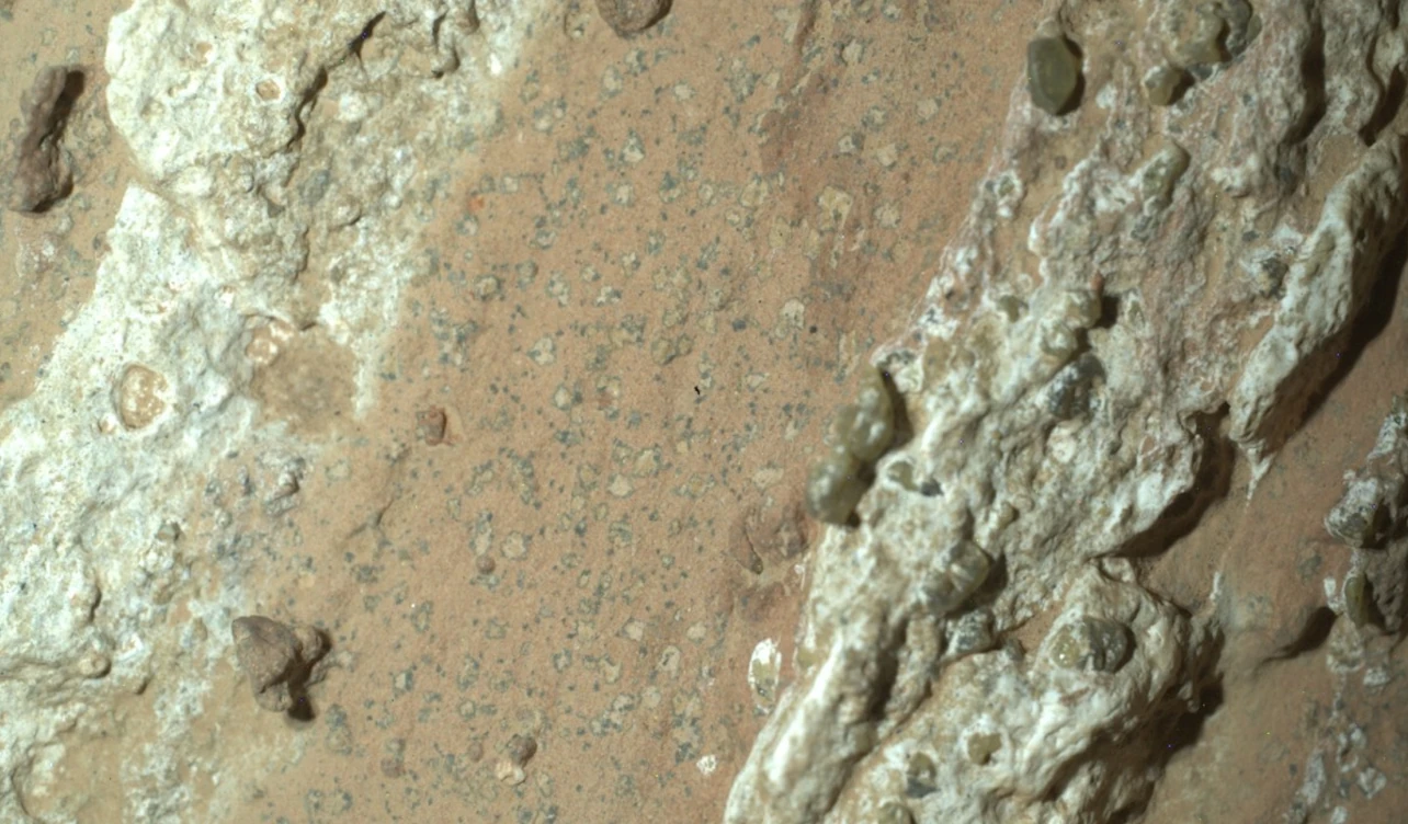 descubrimiento, Marte, rocas, vida, NASA