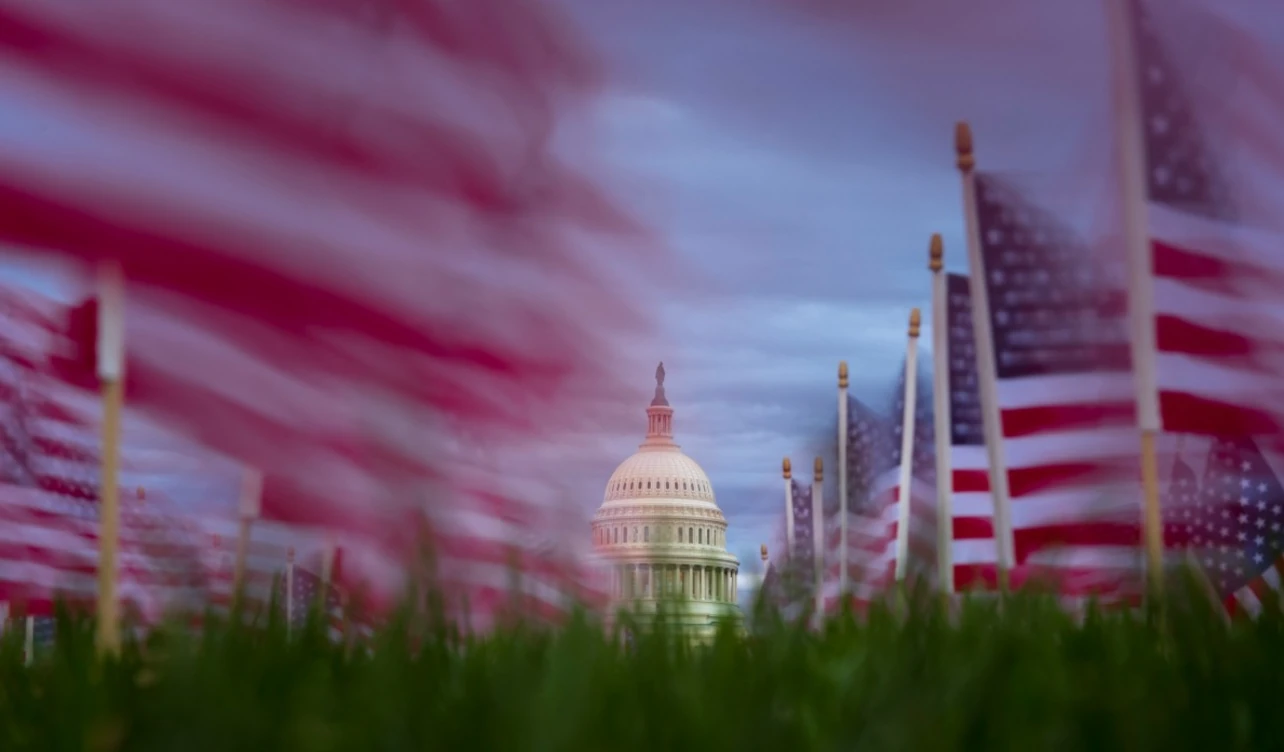 senado, eeuu, negociación, cierre, gubernamental