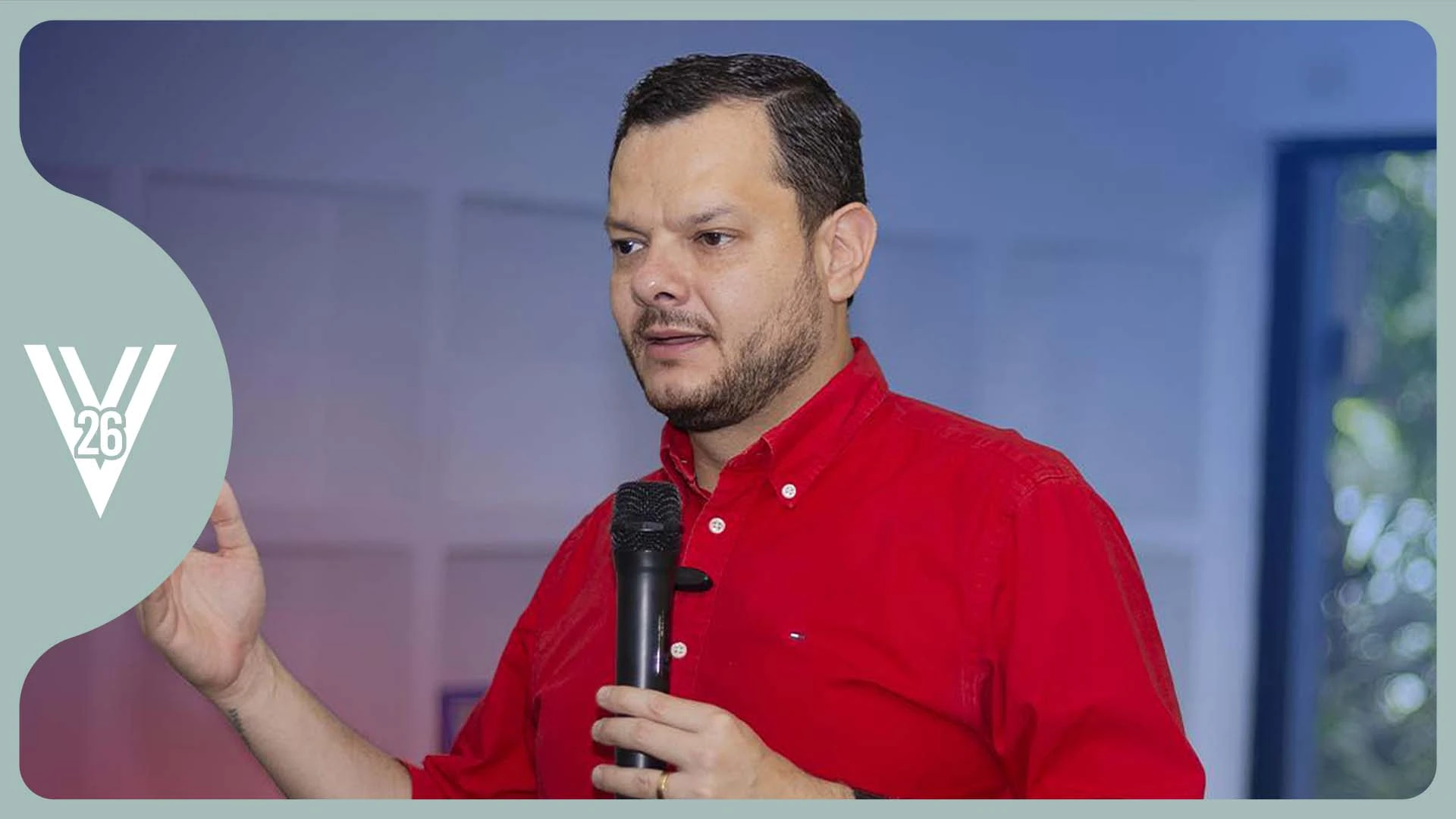 Educación e inseguridad: candidato Juan Carlos Hidalgo discute plan en eventual gobierno