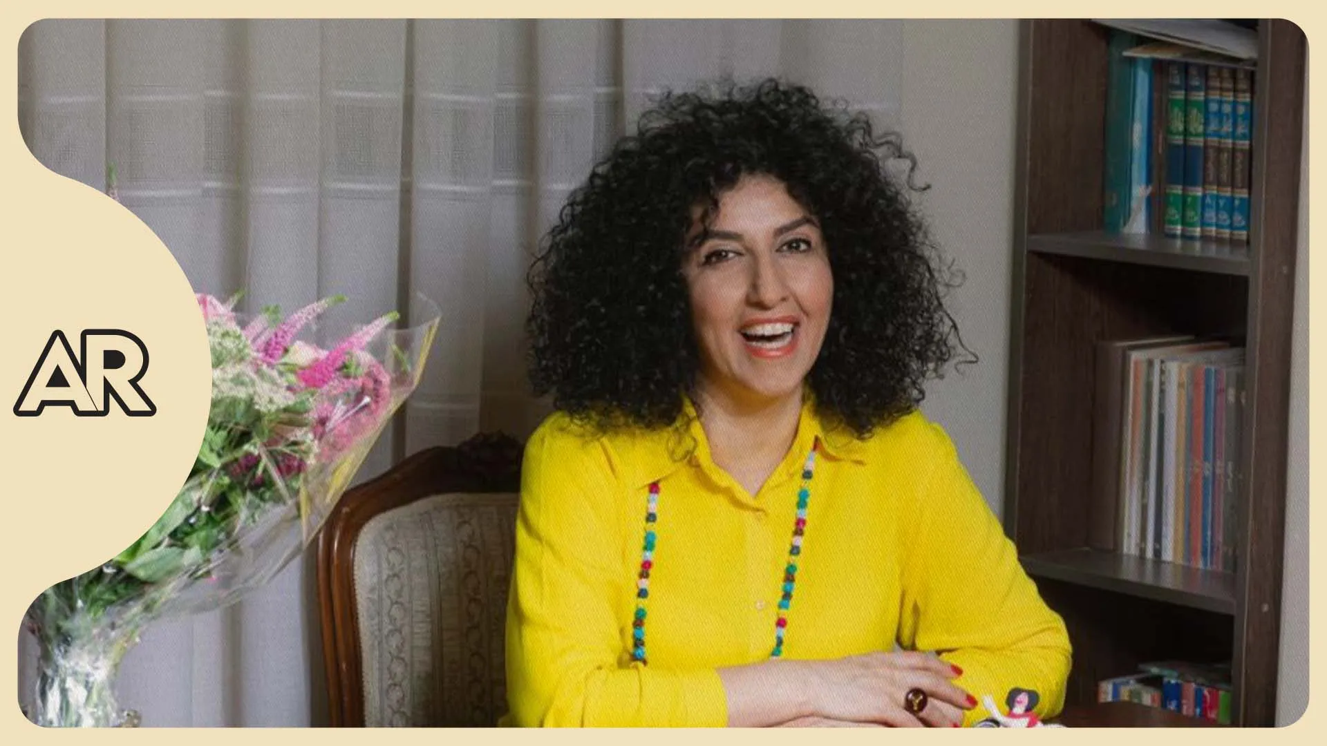 Irán condena a Narges Mohammadi, Nobel de la Paz y símbolo de la lucha por los derechos humanos