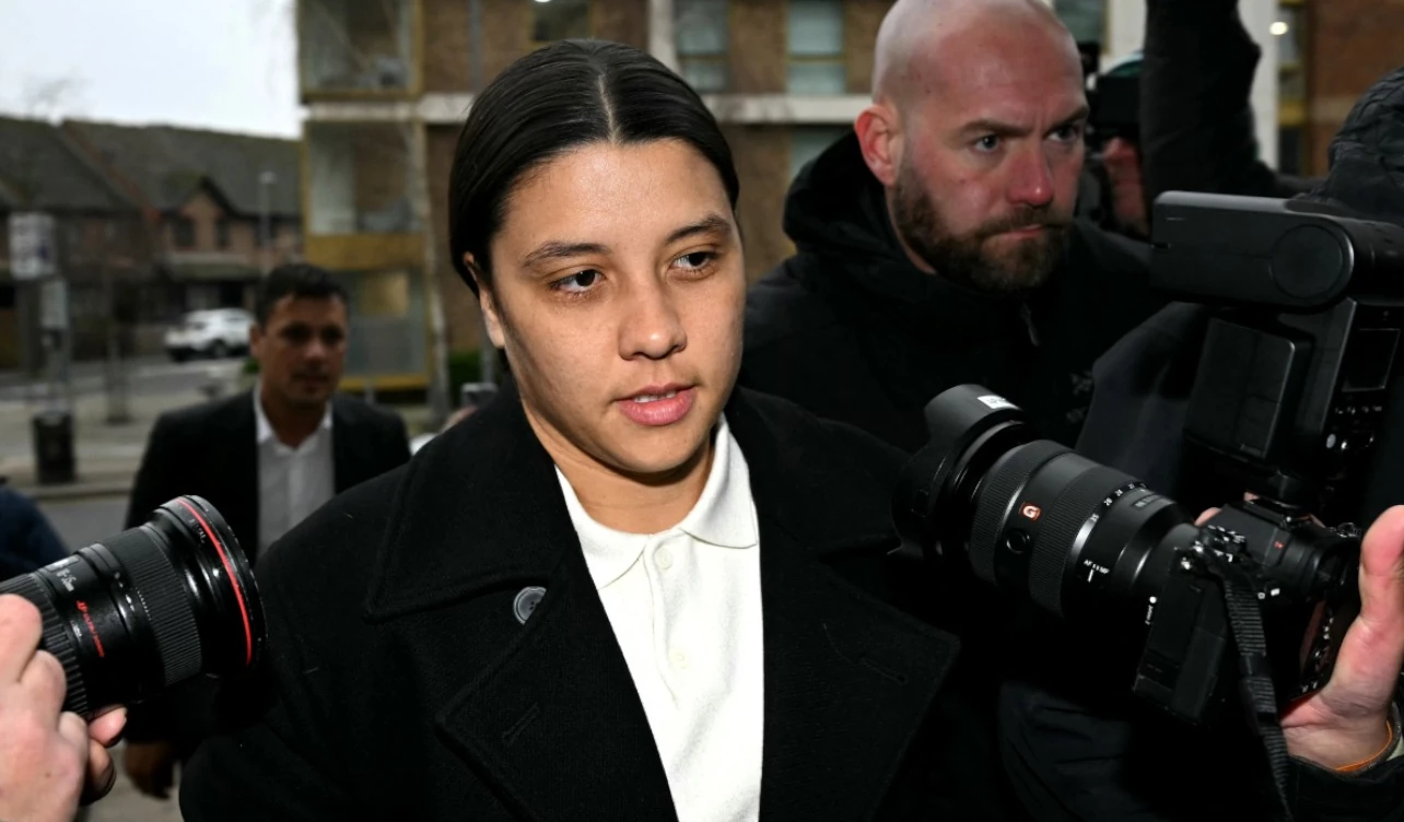 sam Kerr, absuelta, insulto, racismo, policía