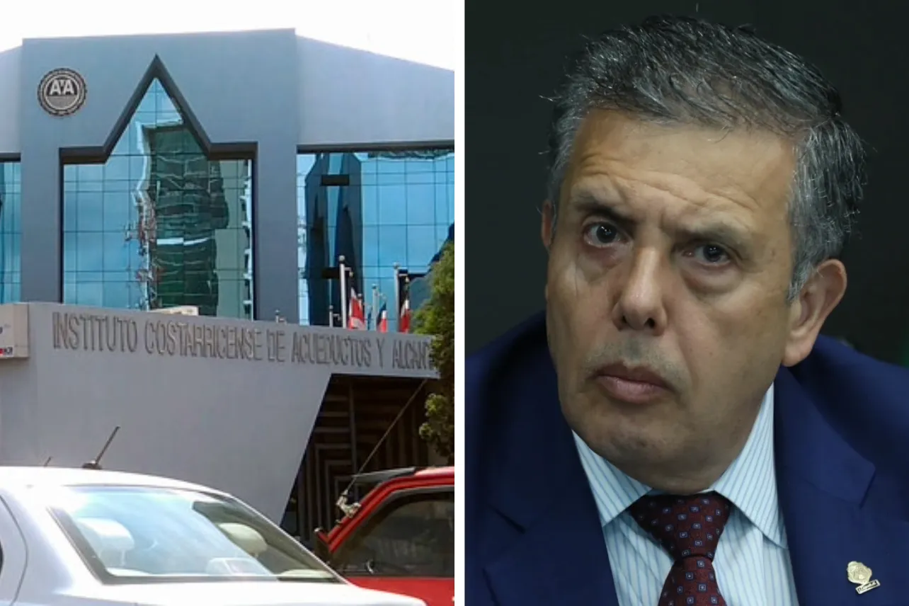 despido, Óscar Izquierdo, sin criterio técnico, demandas, sindicato, AyA, noticias, Costa Rica