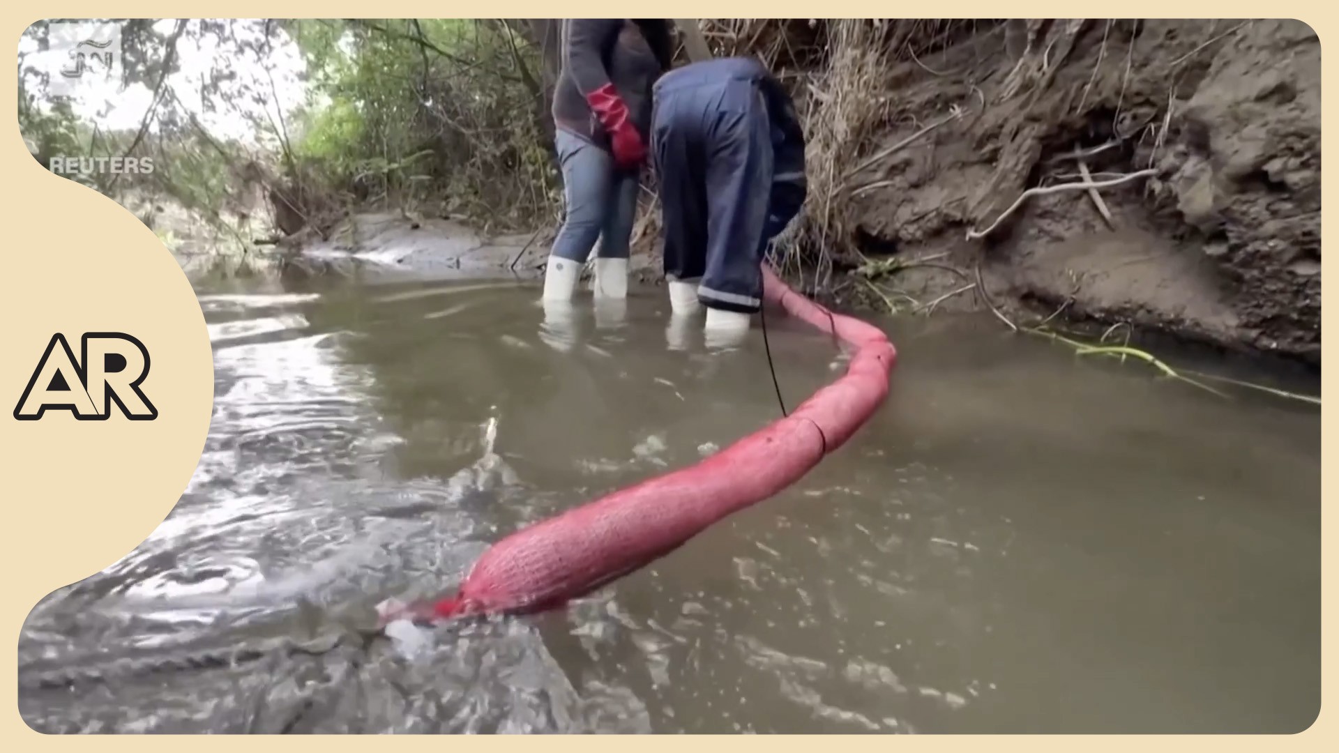 Iniciativa impulsa soluciones con pelo para mejorar la limpieza del agua