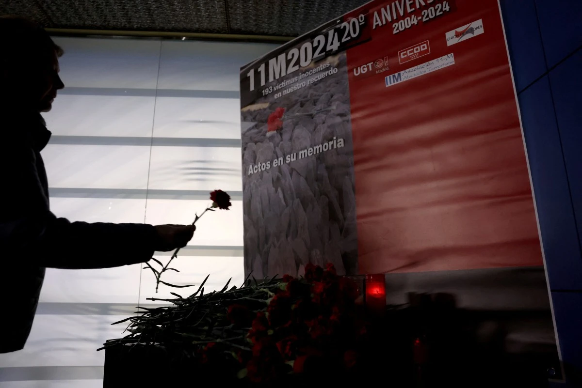 España, Yihadismo, Terrorismo, Atentados