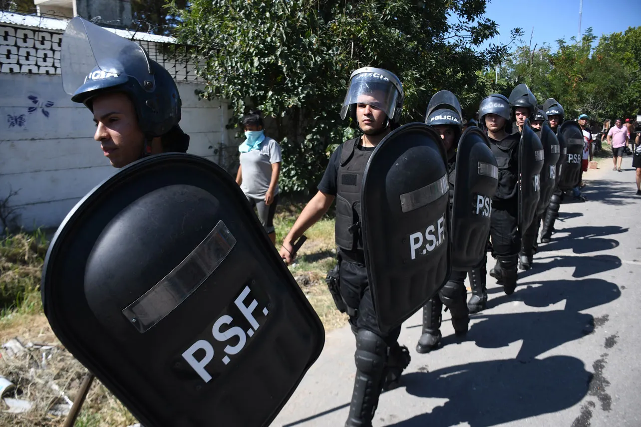 Rosario, asesinato, narcotráfico, Argentina