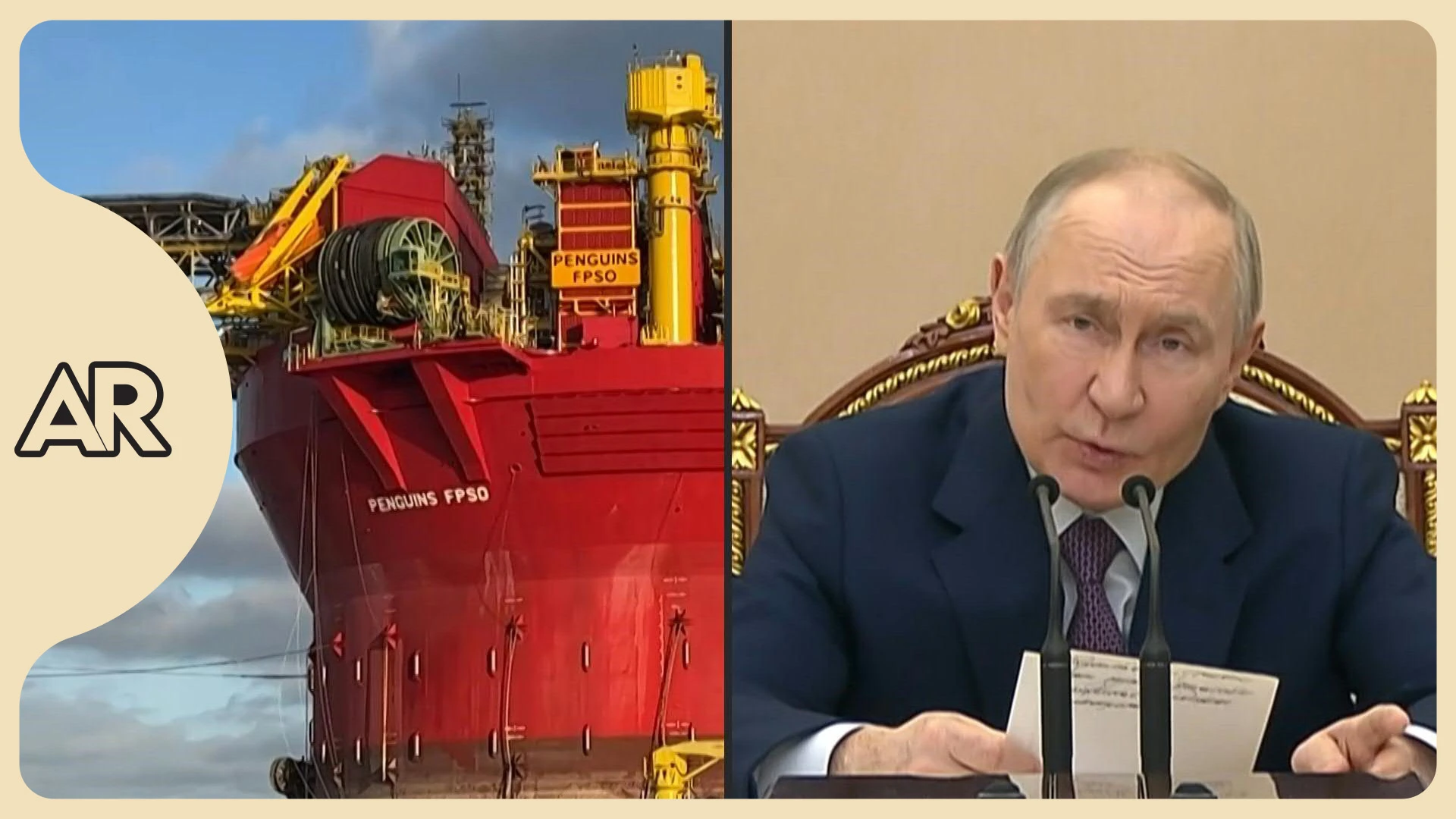  Petróleo, Ucrania, Irán: lo que Rusia puede ganar y perder con la guerra en Oriente Medio