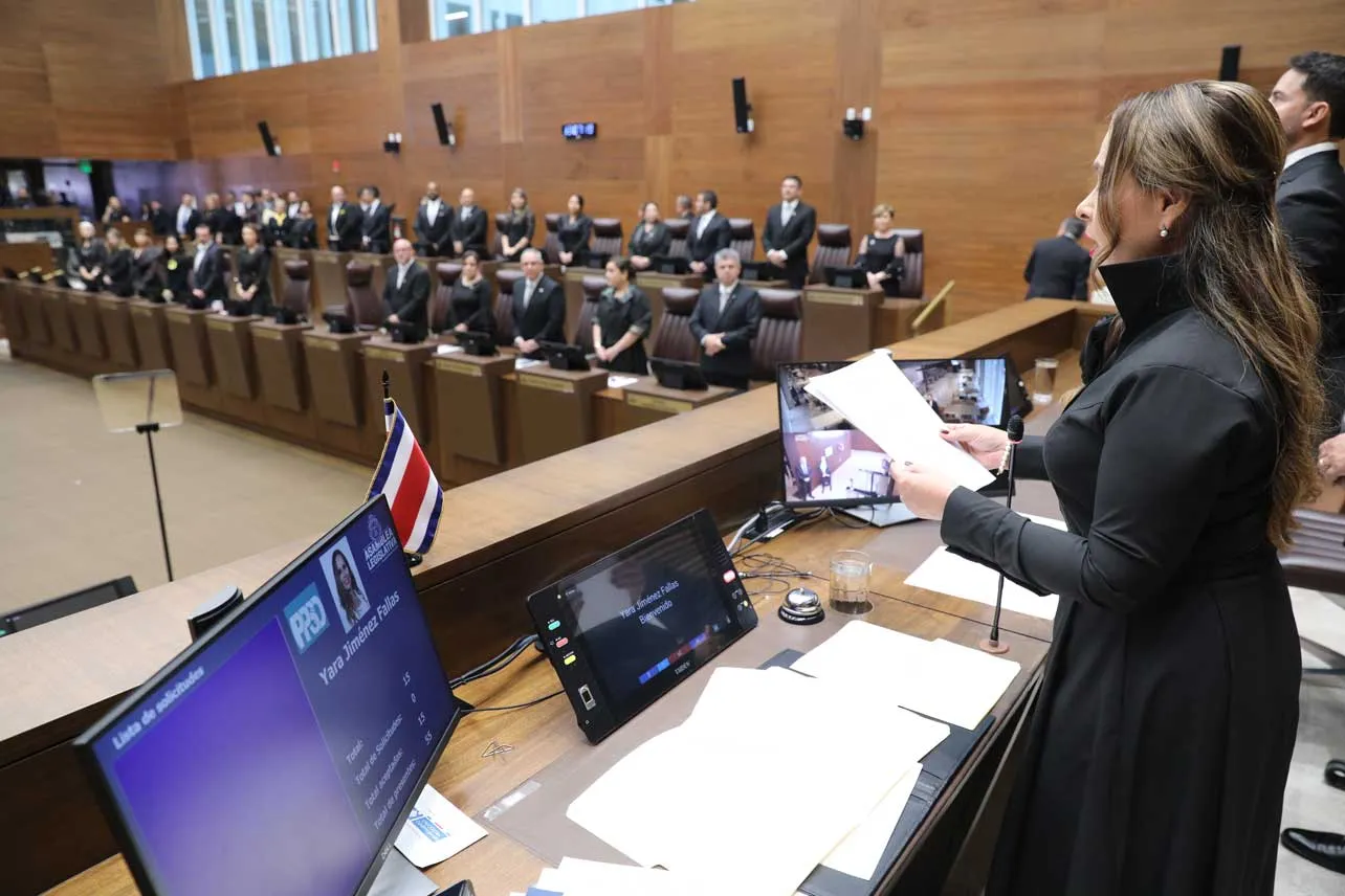 proyectos, ley, tope, pensiones, reelección, magistrados, Crucitas, gobierno, noticias, Costa Rica
