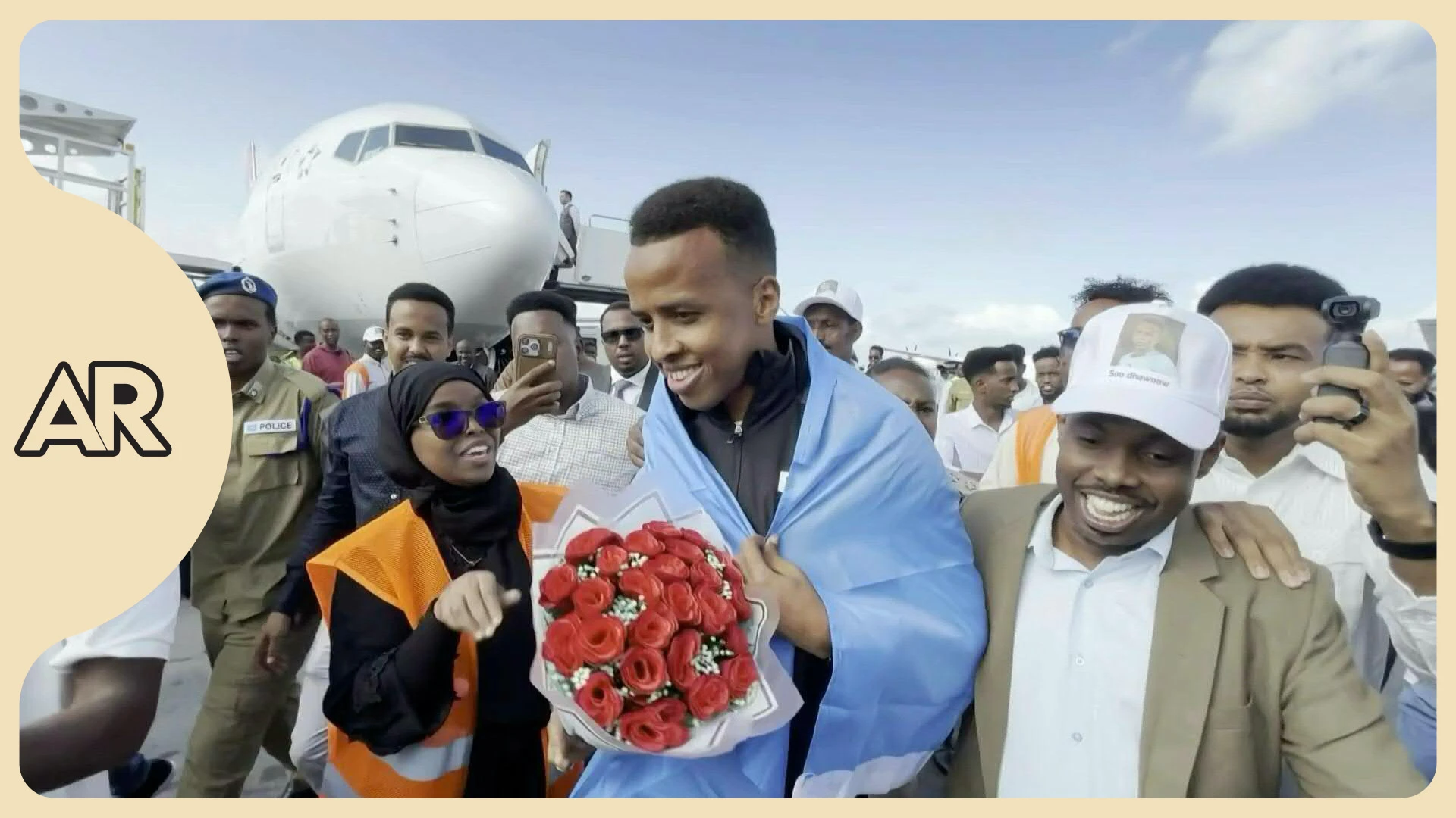 “Estaré en el próximo Mundial” en 2030, asegura arbitro somalí rechazado por EEUU