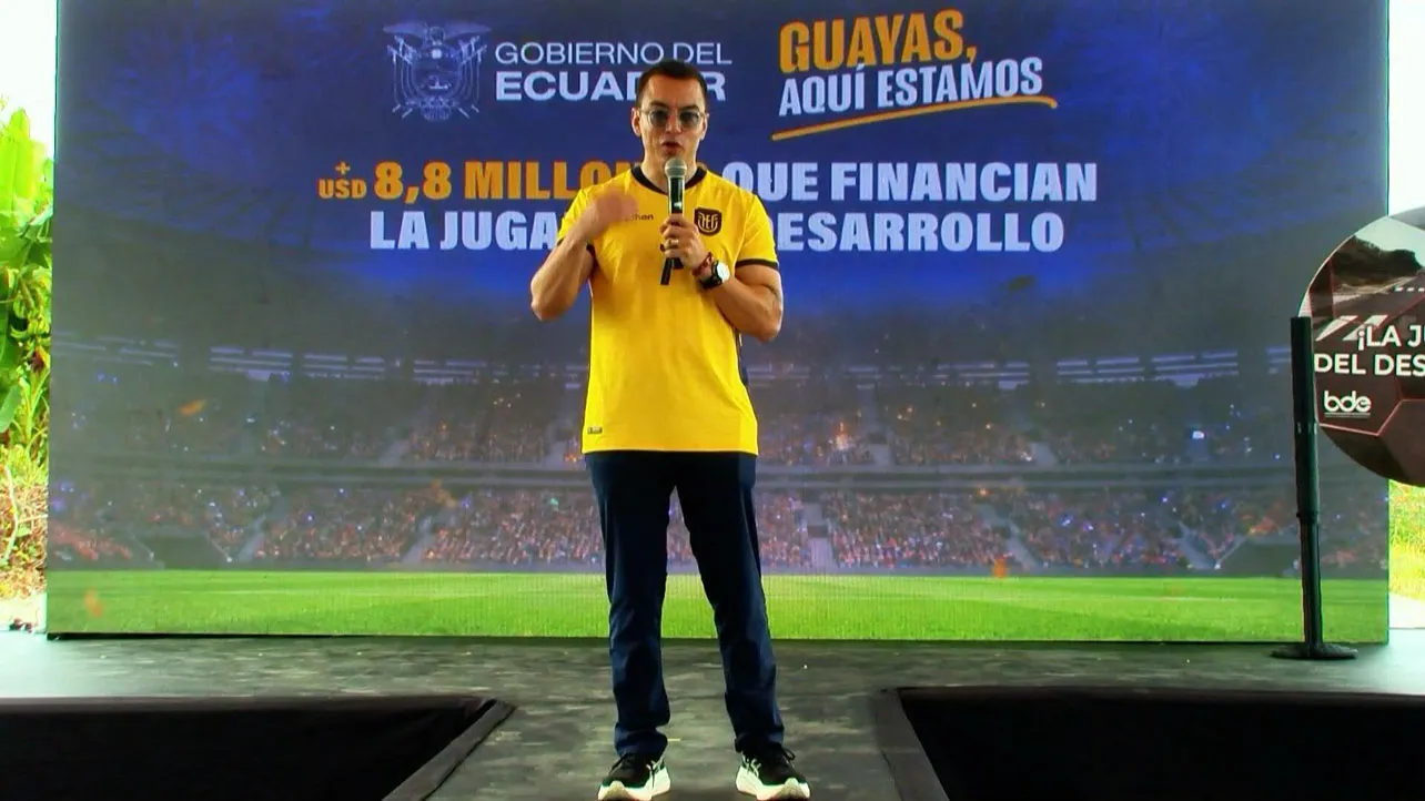 Mundial, cerveza, Ecuador