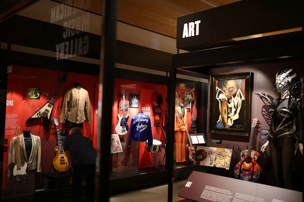 Museo de Bruce Springsteen.