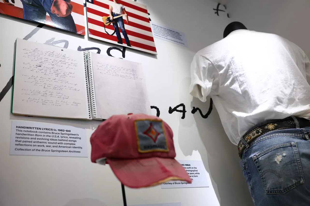 Museo de Bruce Springsteen.