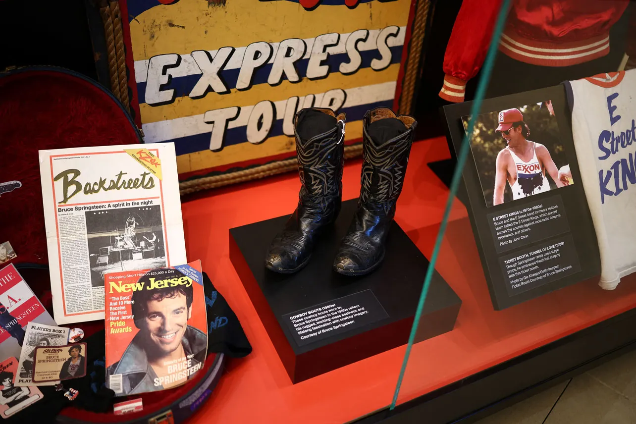 Museo de Bruce Springsteen.