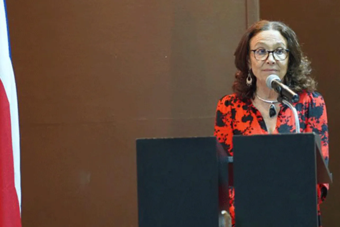 Patricia Mora, Frente Amplio, beligerancia política, noticias, Costa Rica