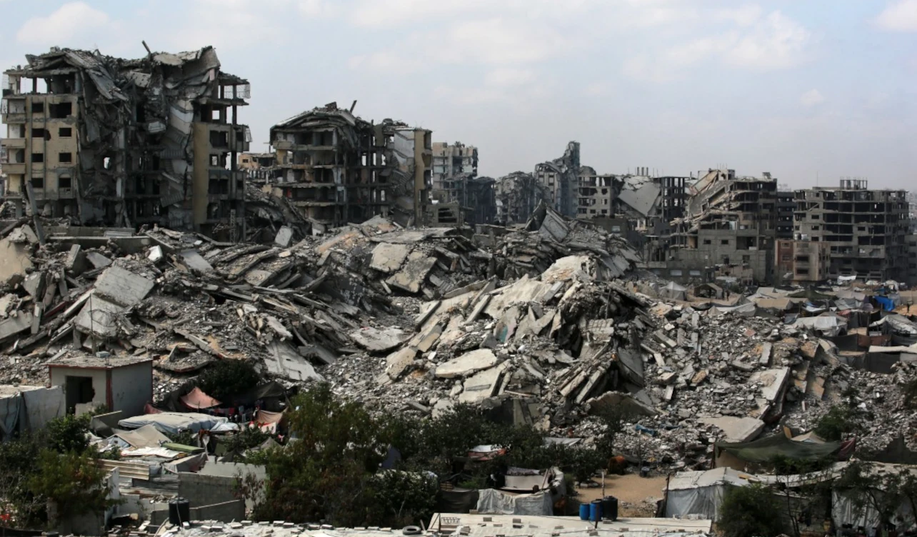 Costa Rica, posición, Israel, control, Gaza