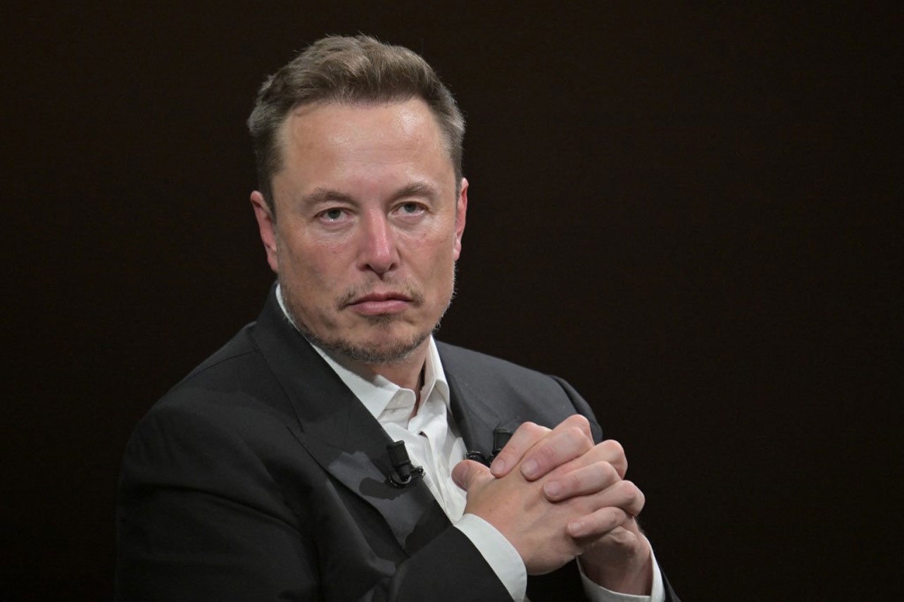 Elon Musk, Royal Society