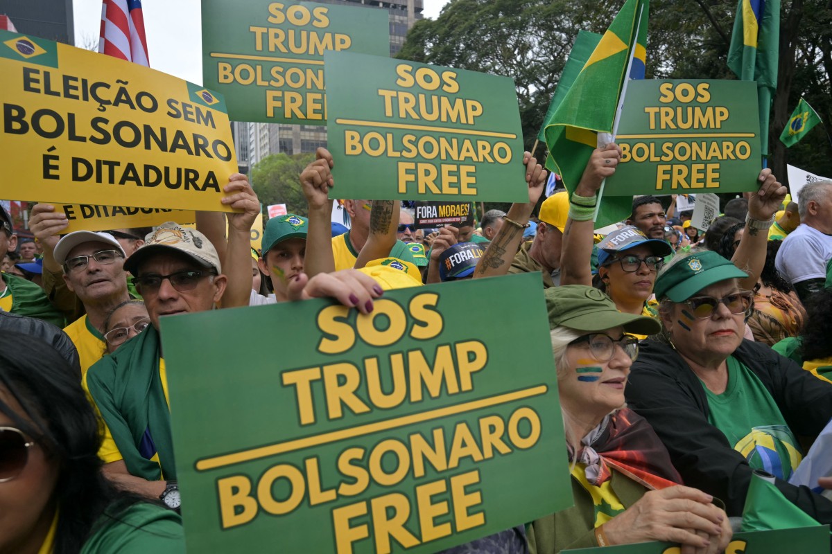 Jair Bolsonaro acusación