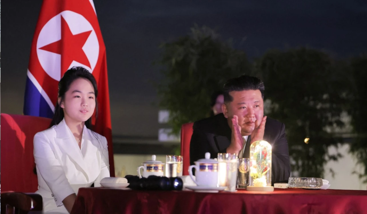 hija, Kim Jong Un, Corea del Norte, sucesora, Seúl
